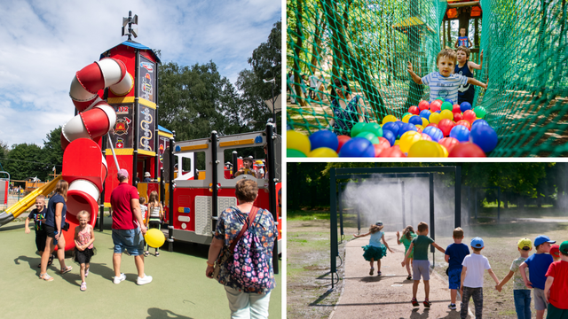 Budżet Obywatelski Łódź 2026 dla dzieci. Nowe place zabaw, małpie gaje, ścianki wspinaczkowe i więcej