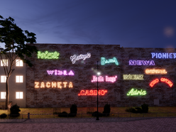 Łódź. Neony kultowych kin w Łodzi znów zabłysną! W nowym pasażu powstaje wyjątkowa galeria