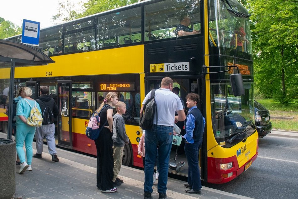 Łódź. MPK Łódź na Boże Ciało i długi weekend. Zmiany tras, dodatkowe linie i więcej