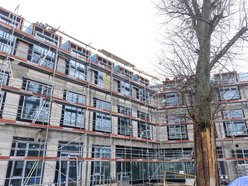 Nowe przedszkole w Nowosolnej pnie się w górę