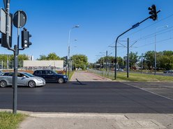 Łódź. Szybkie remonty dróg w Łodzi. Na których pięciu ulicach pojawił się nowy asfalt?