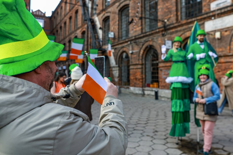 Dzień św. Patryka na OFF Piotrkowska. Zielona parada, Bikiniarska Potańcówka i więcej!