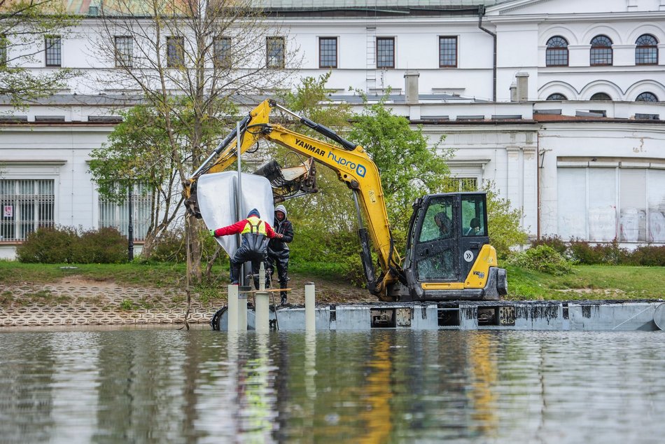 Łódź. Wielki powrót fontanny do Parku Reymonta w Łodzi! Dlaczego wcześniej zniknęła?