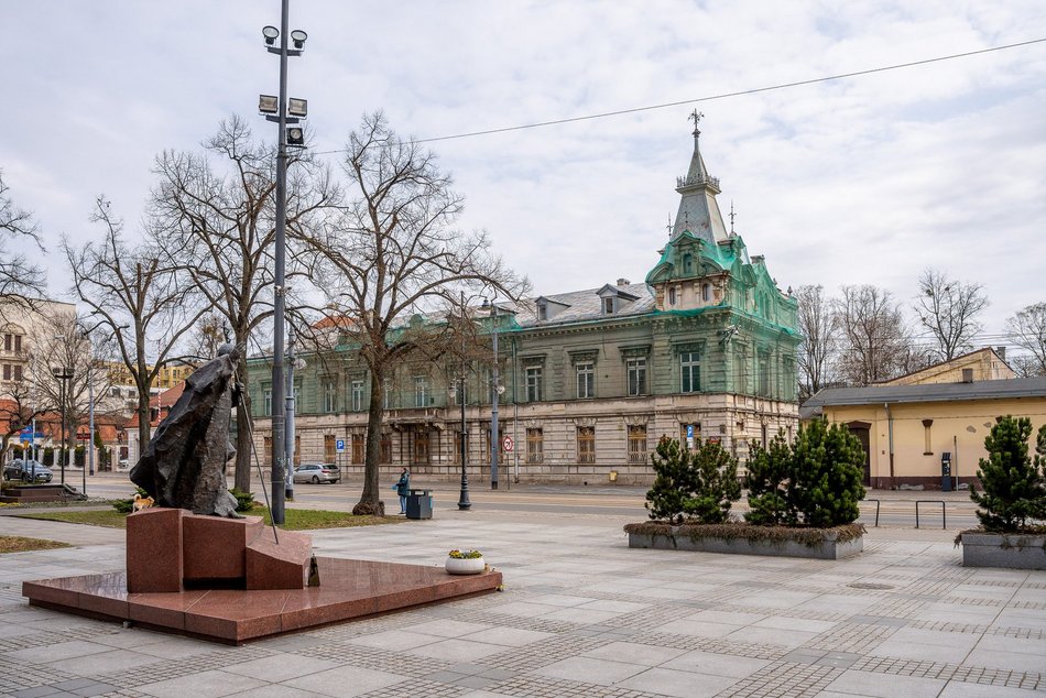Łódź. Wielki remont Pałacu Scheiblera w Łodzi! Co powstanie w budynku przy Piotrkowskiej?
