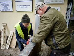 Łódź. Remont przychodni przy Kasprzaka