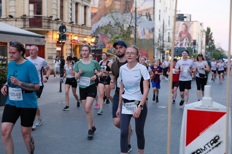 Rossmann Run 2026. Zdjęcia z biegu