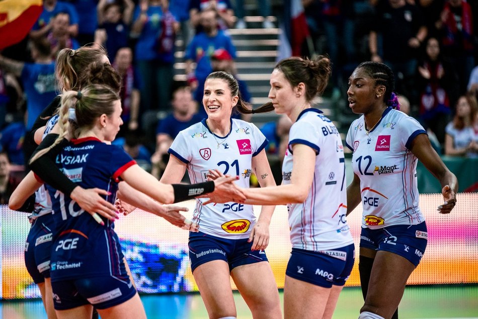Łódź. Co słychać w siatkówce w Łodzi? Zmiany w ŁKS Commercecon i PGE Grot Budowlani