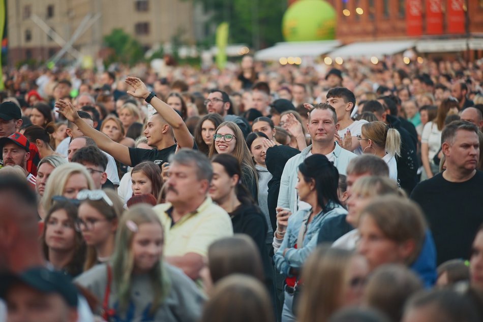 Before party przed Łódź Summer Festival 2025 ściągnęło tłumy! Odszukaj się w galerii