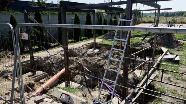 Nowa świetlica osiedlowa na Bałutach. Powstaje dzięki środkom z Budżetu Obywatelskiego Łódź