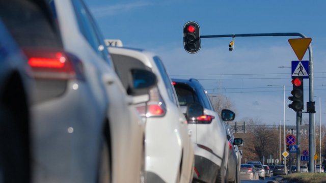 Awaria sygnalizacji świetlnej w Łodzi. Trwają intensywne prace nad jej przywróceniem