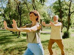 Łódź. Tai Chi dla seniorów z Łodzi. Zadbaj o zdrowie na bezpłatnych zajęciach w parkach