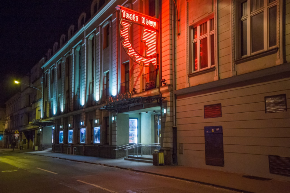 Łódź. Pierwsze szliy Teatru Nowego w Łodzi. Poznaj historię instytucji i jej twórców