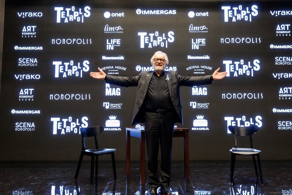 Teatropolis 2026 w Łodzi. Przed nami czwarta edycja i tysiące emocji