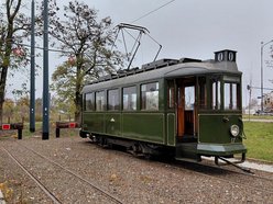 Łódź. Uratował tramwaj, który robił za... altankę. Poznaj historię Tomasza Adamkiewicza
