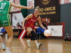 Łódź. Gdańsk nieszczęśliwy dla Widzewa Łódź. Minimalna porażka z Nautiqus Akademią Gortata