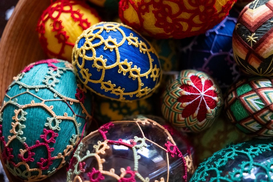 Łódź. Mistrzowskie haftowanie prosto z Łodzi! Historia Moniki Sternik i jej miłości do rękodzieła