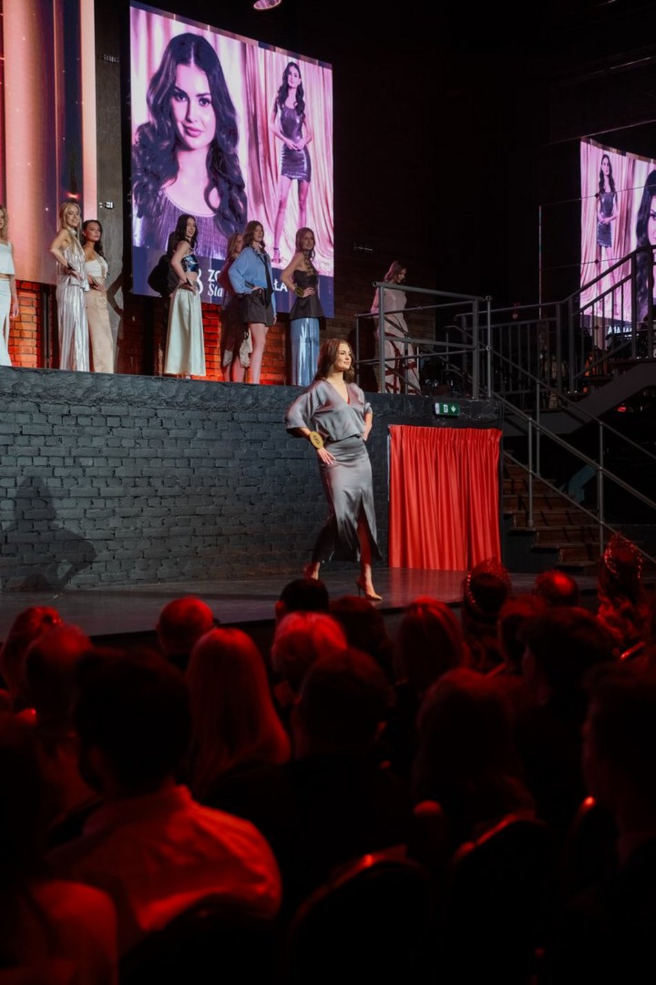 Łódź. Gala Miss Polonia Województwa Łódzkiego 2026. Olśniewające kandydatki!