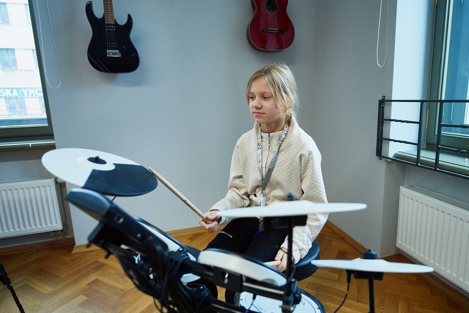 Mediateka MeMo - otwarcie