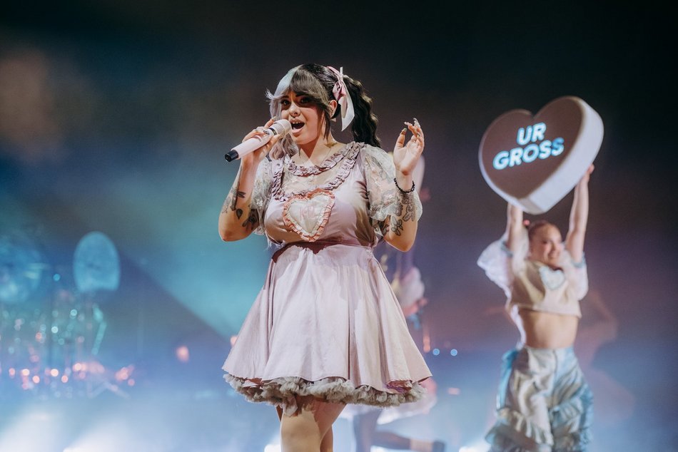 Melanie Martinez w Atlas Arenie