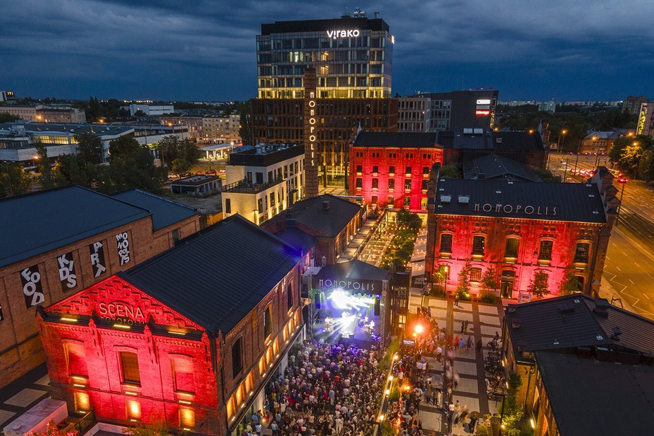 600. Urodziny Łodzi. Zobacz najlepsze kadry z Łódź Summer Festival!