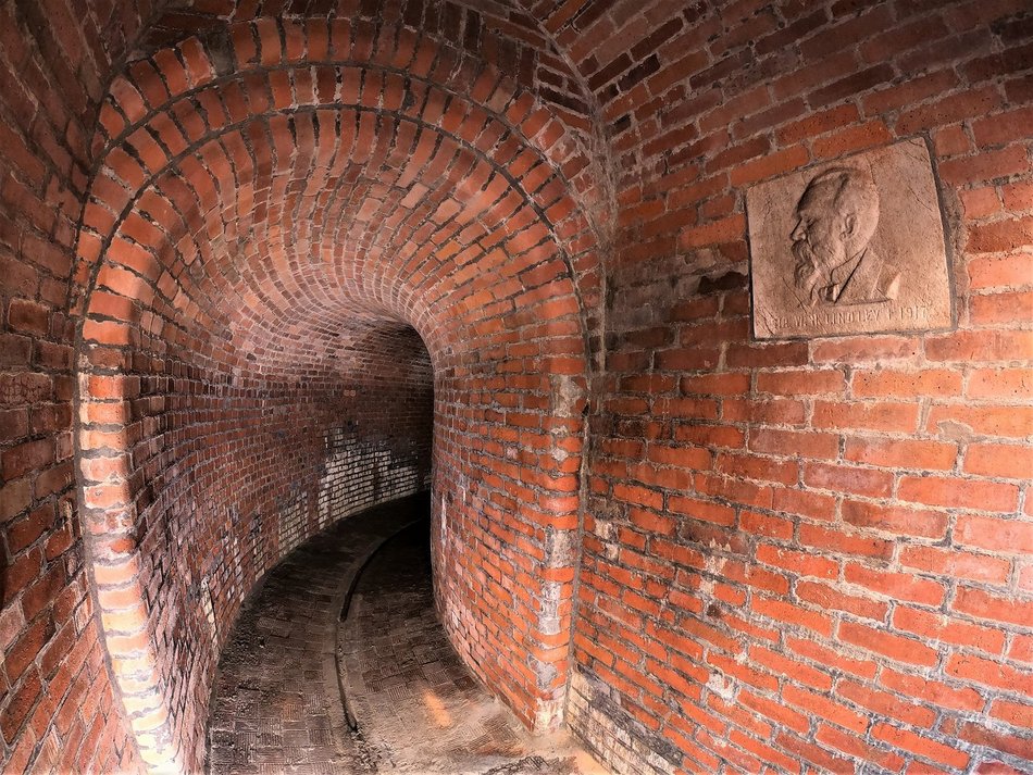 To już 100 lat kanalizacji w Łodzi. Wyjątkowy projekt inżyniera Williama Lindleya