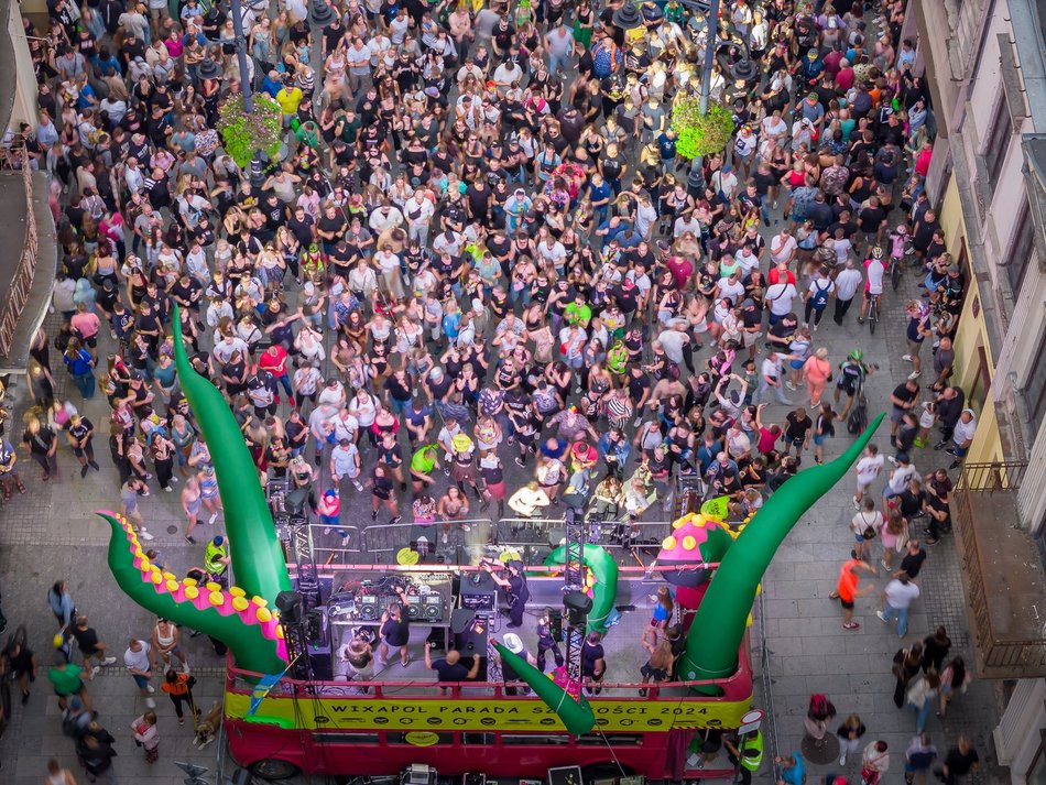 Parada Wolności 2024