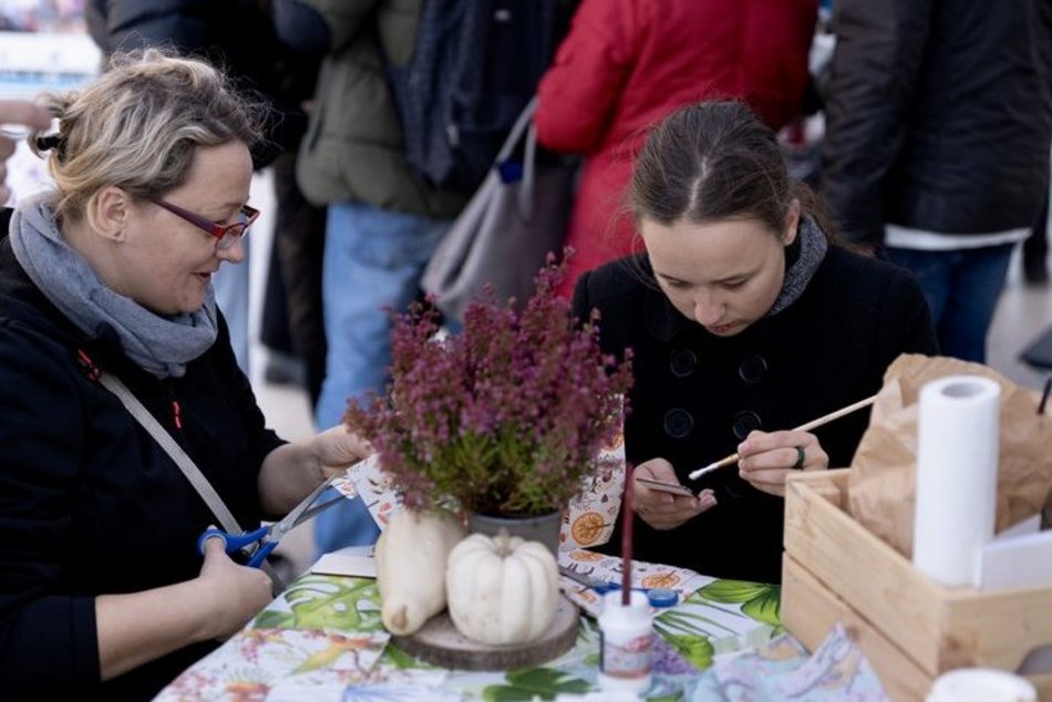Piknik z rewitalizacją na Piotrkowskiej. Tak łodzianie zwiedzali okolice Bulwarów Północnych