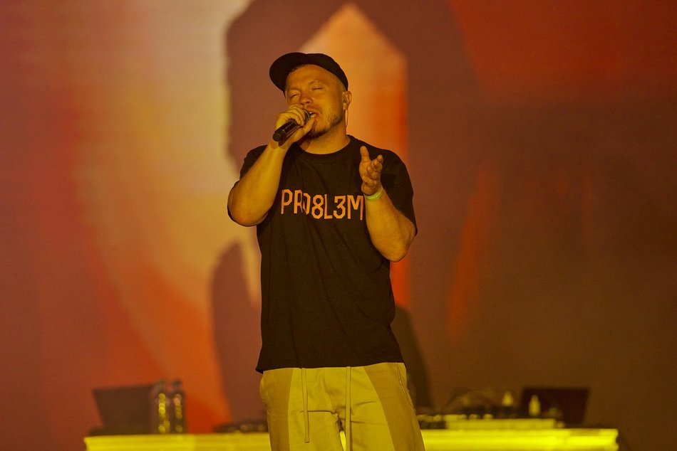 PRO8L3M na Łódź Summer Festival 2024