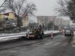 Remont Kilińskiego wystartował. Nową nawierzchnię zyska odcinek od Broniewskiego do Śląskiej