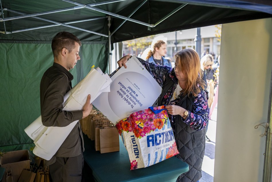 Akcja MPO Łódź zakończona dużym sukcesem!