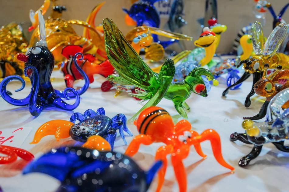 Targi biżuterii w Hali Expo Łódź