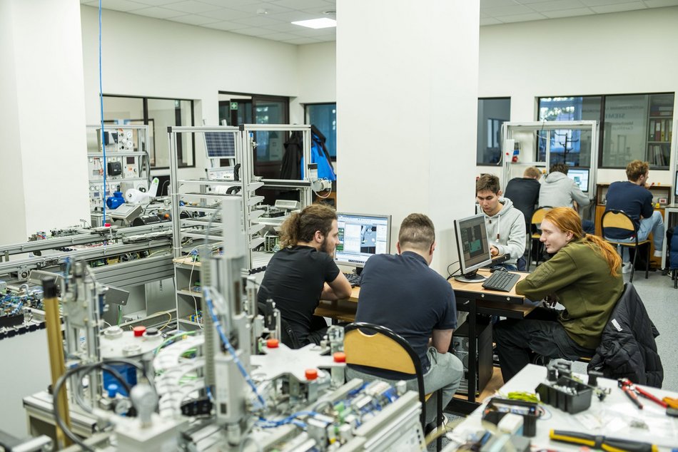 Prestiżowe Technikum Automatyki i Robotyki znajduje się w Łodzi