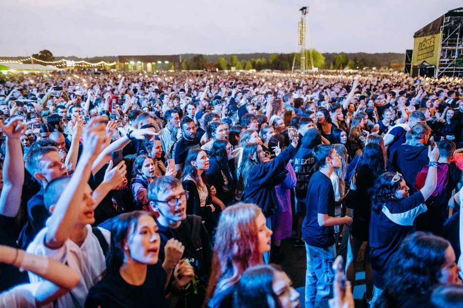 Byłeś/aś trzeciego dnia na Łódź Summer Festival 2025? Odszukaj się w galerii!