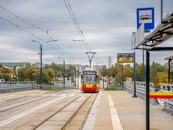 Wiadukty na Przybyszewskiego otwarte dla tramwajów MPK Łódź