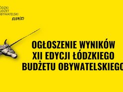 Znamy wyniki w Budżecie Obywatelskim Łódź 2025