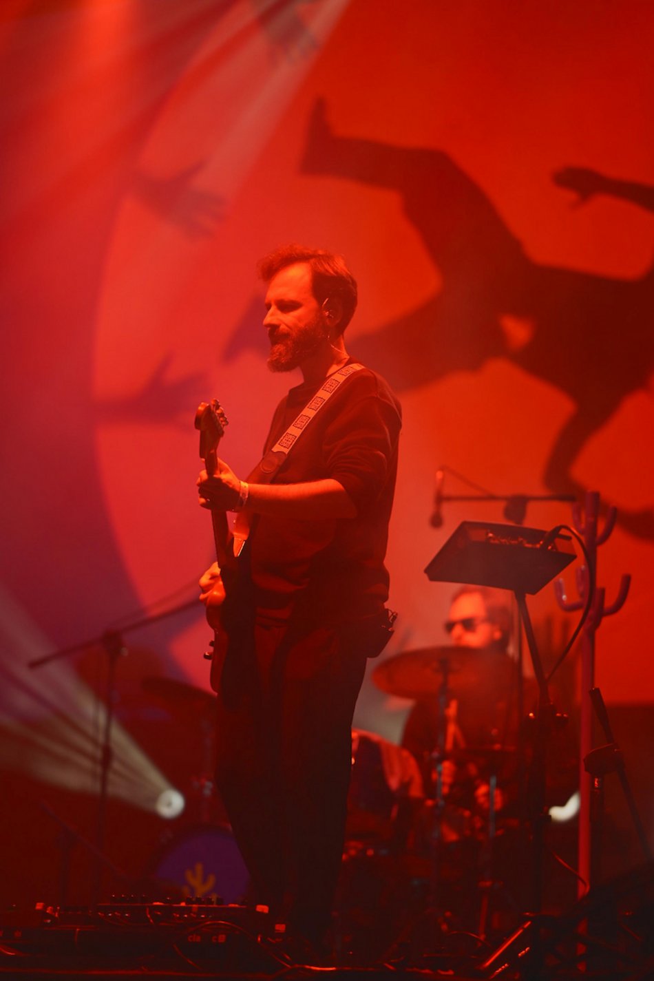 Łódź. Wiktor Dyduła na Great September 2025 w Łodzi