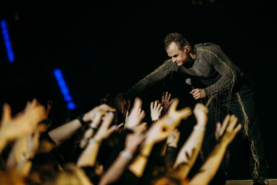 Łódź. Coma w Atlas Arenie w Łodzi. Legendarny rockowy zespół wystąpił w rodzinnym mieście!