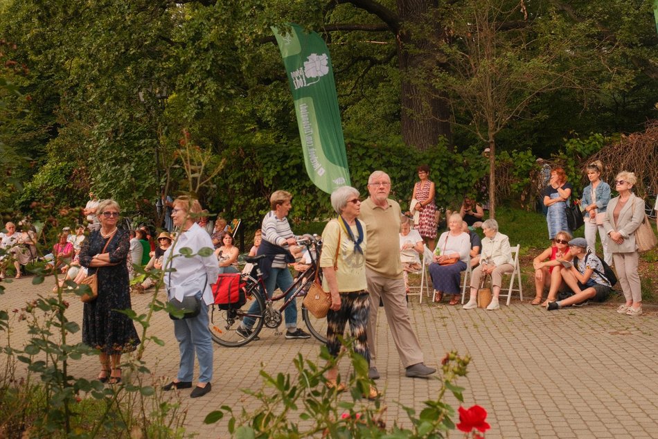 Łódź. Miłość Ci wszystko wybaczy. Kolejny Letni Koncert w Altanie za nami!