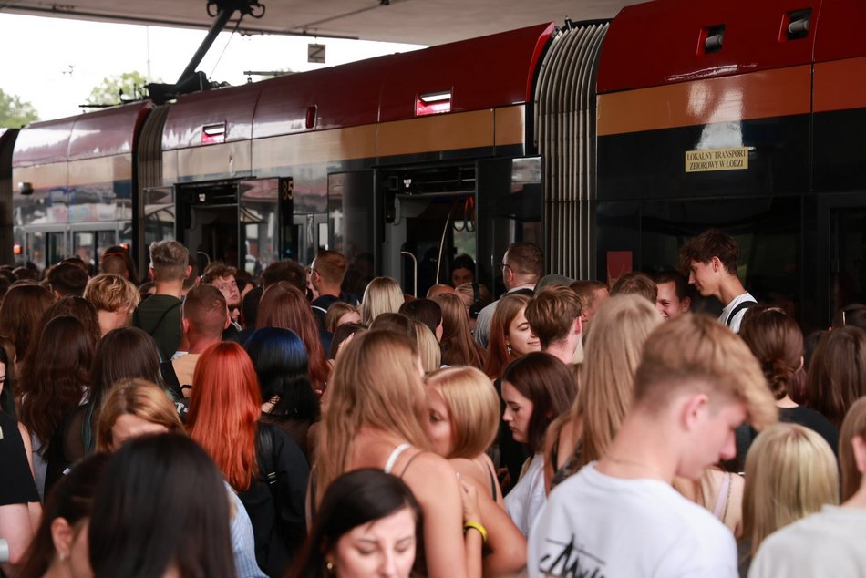 Łódź Summer Festival 2025. Pierwsi festiwalowicze w drodze na Łódzkie Błonia!