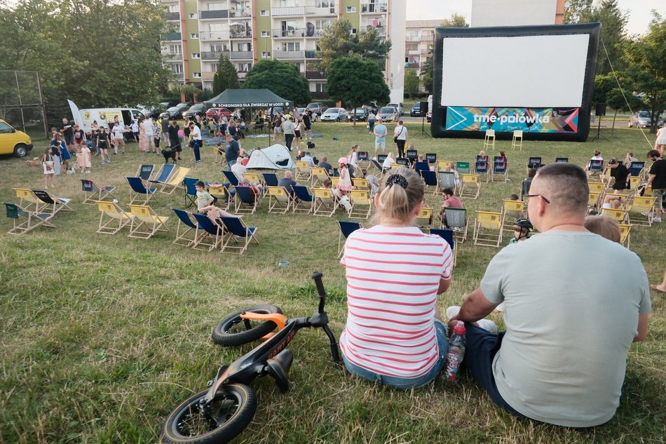 Łódź. Psia Polówka za nami! Na Olechowie pojawili się łodzianie ze swoimi czworonogami