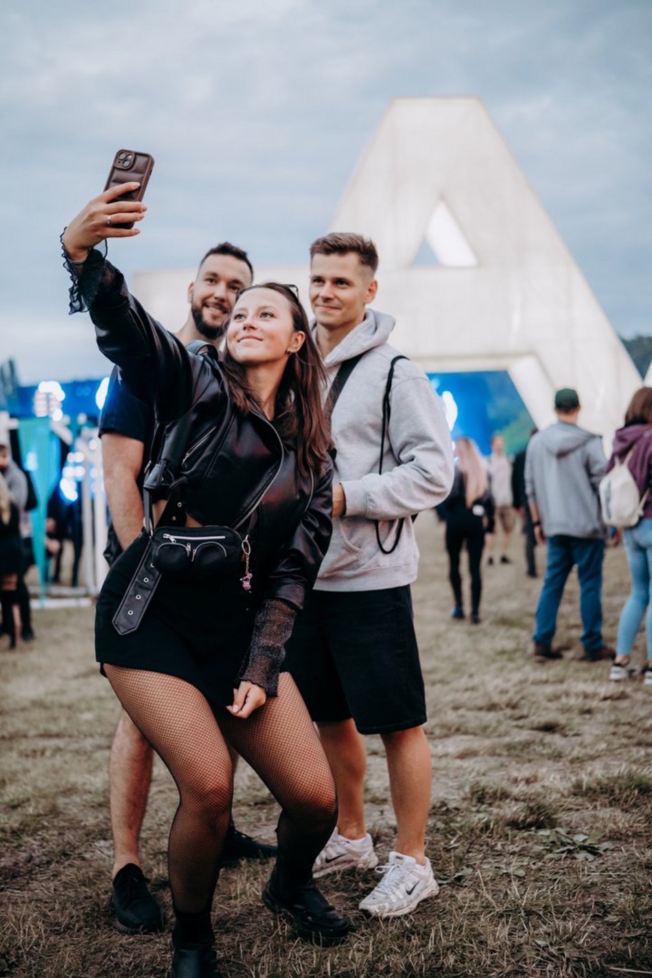 Łódź. Audioriver 2025 w Łodzi. Byłeś/aś drugiego dnia? Znajdź się na zdjęciach!