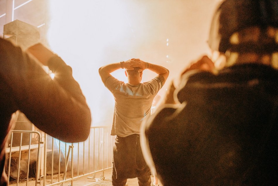 Łódź. TOP 20 najlepszych zdjęć z Audioriver 2025 w Łodzi. Tę edycję będziemy wspominać latami!