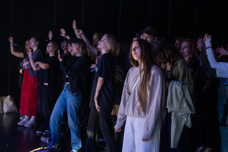 Młody talent na Great September 2025 w Łodzi. Jan Marczewski w ŁCW