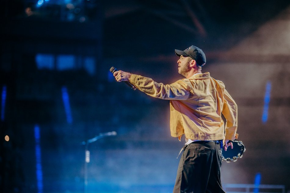 OneRepublic w Łodzi. Artyści zachwycili gości Atlas Areny