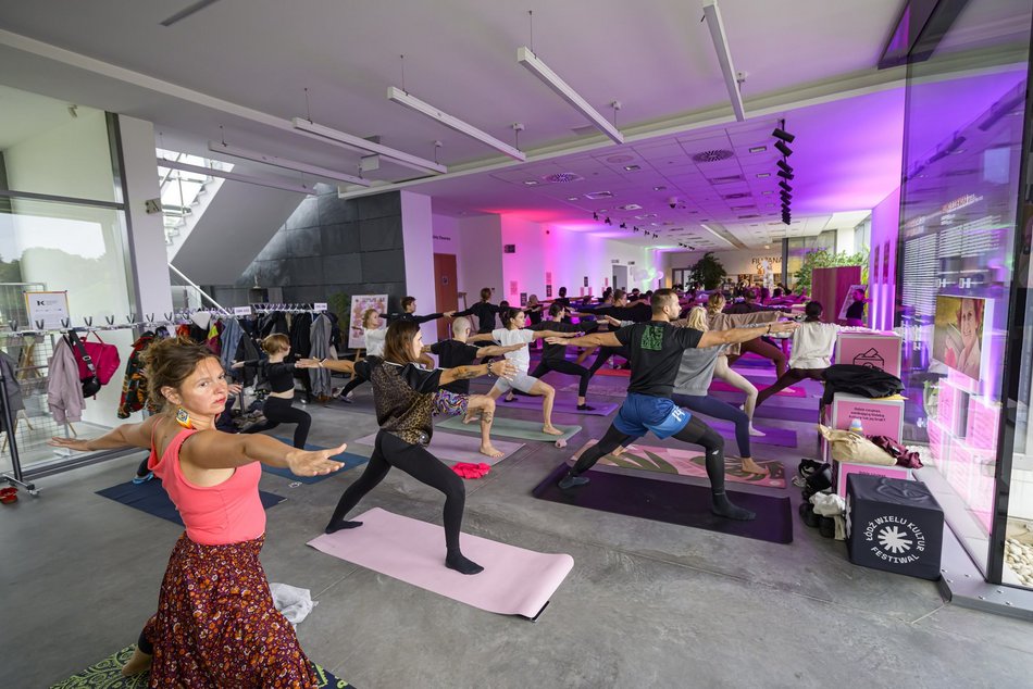 Festiwal Łódź Wielu Kultur. Na początek joga, muzyka i dobre jedzenie!