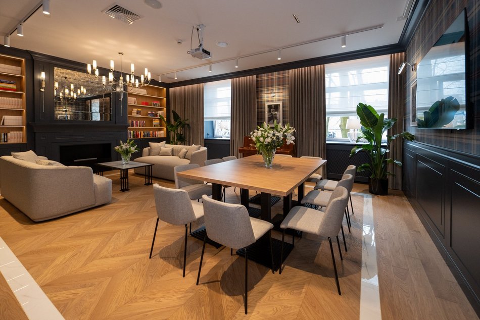 Nowa przestrzeń dla seniorów w Domu Pomocy Społecznej przy ul. Rudzkiej. Zajrzyj do niego!