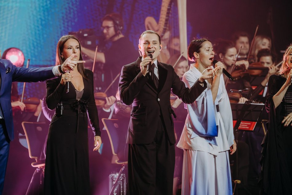 Łódź. „Życia mała garść” w Atlas Arenie