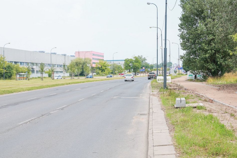 Łódź. Puszkina na półmetku, Techniczna i Manewrowa gotowe. Efekty remontów na Widzewie