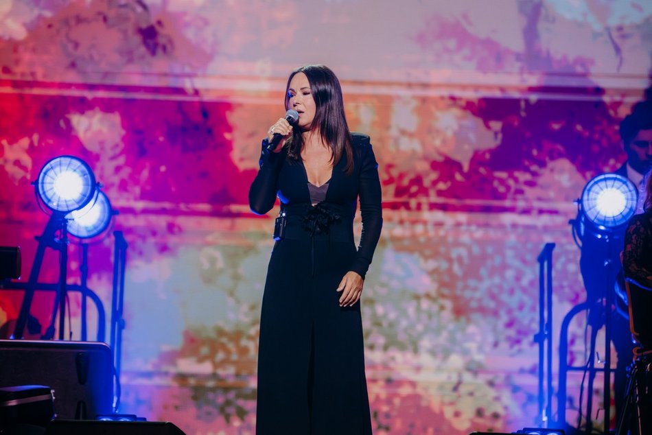 Łódź. „Życia mała garść” w Atlas Arenie