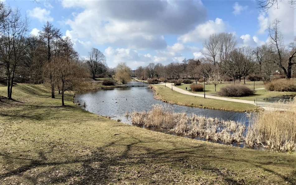 Łódź. Łódka, czyli najbardziej łódzka z rzek. Znasz jej historię i tajemnice?